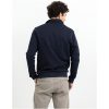 Sweatshirt Melville Heights Marinblå James Harvest – miniatyr 3