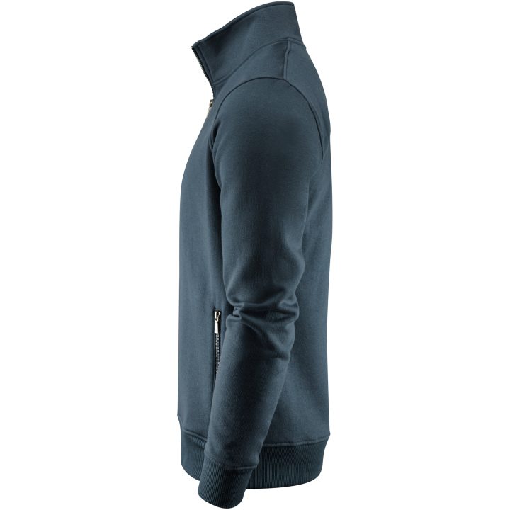 Sweatshirt Melville Heights Marinblå James Harvest – bild 7