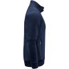 Sweatshirt Melville Heights Marinblå James Harvest – miniatyr 8