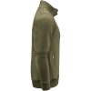 Sweatshirt Melville Heights Mossgrön James Harvest – miniatyr 4