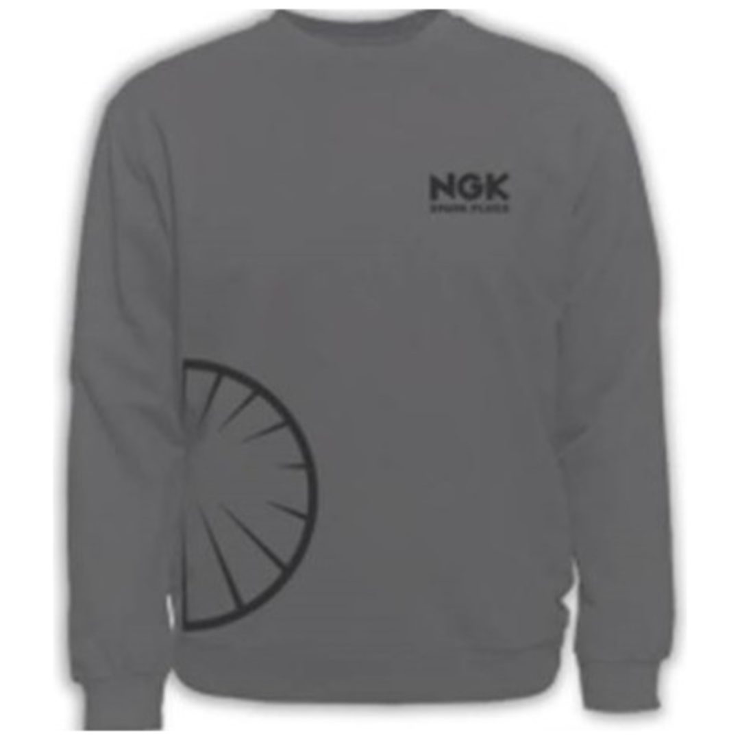 Sweatshirt NGK – bild 2