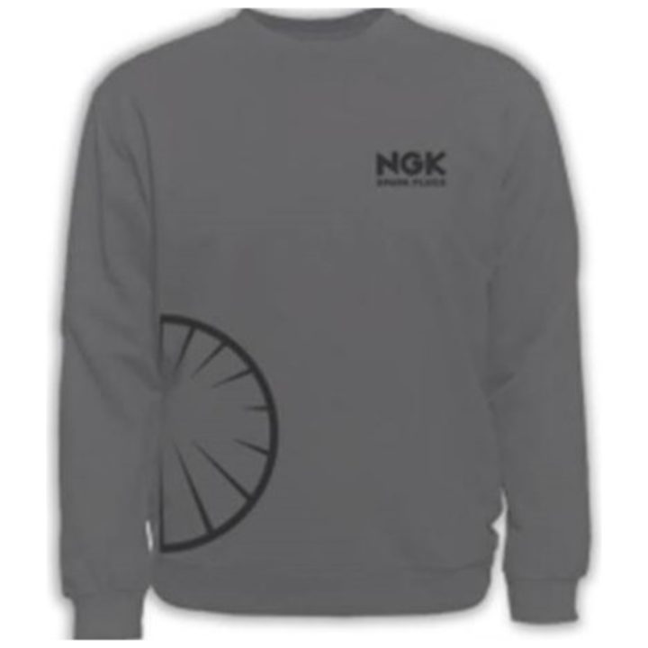 Sweatshirt NGK – bild 2