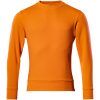 Sweatshirt Orange 51580-966 Mascot XS – miniatyr 1
