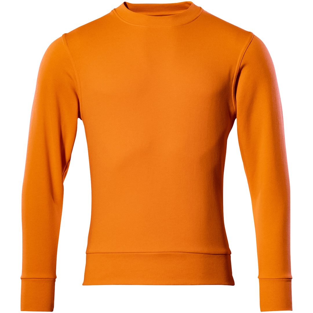 Sweatshirt Orange 51580-966 Mascot XS