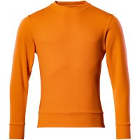 Sweatshirt Orange 51580-966 Mascot