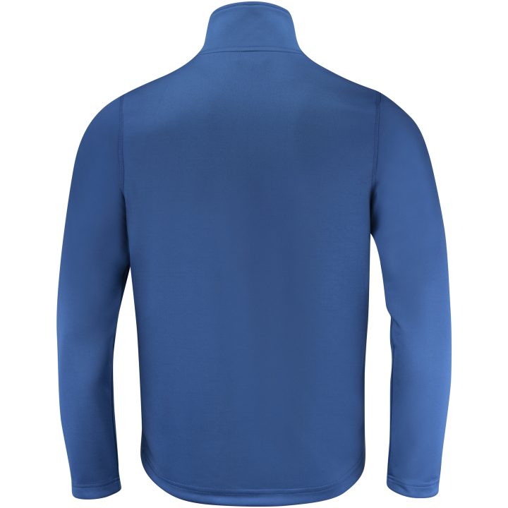 Sweatshirt Powerslide Blå Printer RED s – bild 2