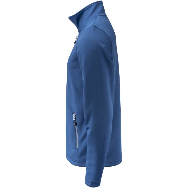 Sweatshirt Powerslide Blå Printer RED s – bild 3