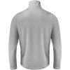 Sweatshirt Powerslide Gråmelerad Printer RED s – miniatyr 2