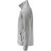 Sweatshirt Powerslide Gråmelerad Printer RED s – miniatyr 3