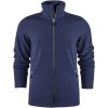 Sweatshirt Powerslide Marinblå Printer RED s – miniatyr 1