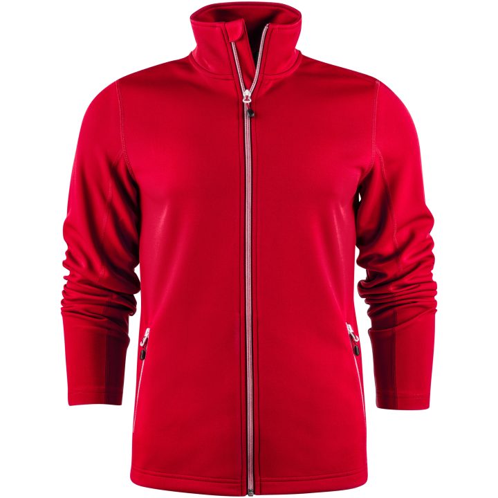 Sweatshirt Powerslide Röd Printer RED s – bild 2