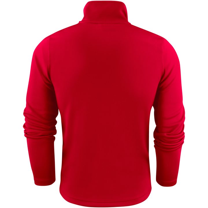 Sweatshirt Powerslide Röd Printer RED s – bild 4