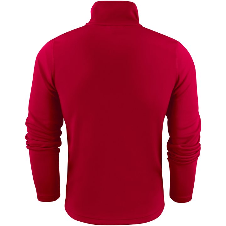 Sweatshirt Powerslide Röd Printer RED s – bild 6