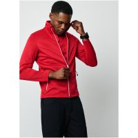 Sweatshirt Powerslide Röd Printer RED