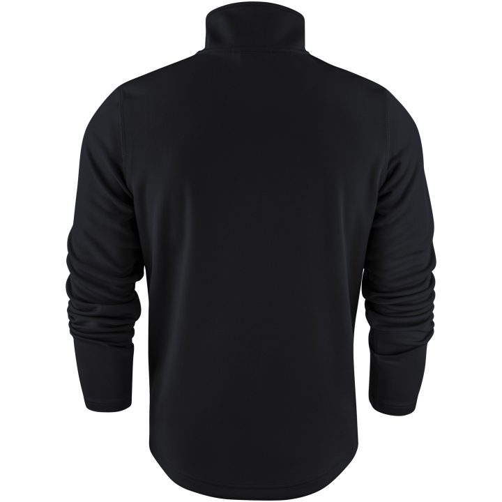 Sweatshirt Powerslide Svart Printer RED s – bild 2