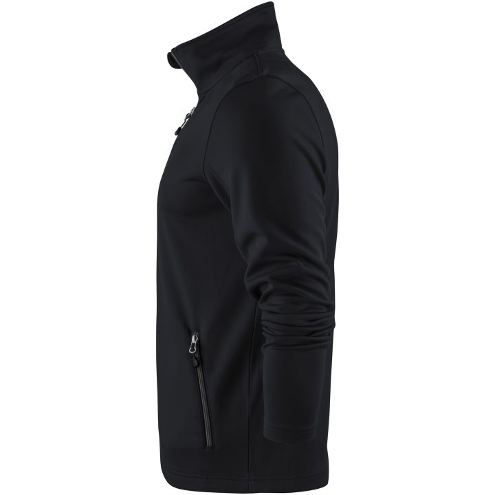Sweatshirt Powerslide Svart Printer RED s – bild 3