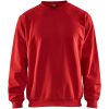 Sweatshirt Röd 33401158 Blåkläder XS – miniatyr 1