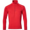Sweatshirt Röd 50611-971 Mascot XS – miniatyr 1