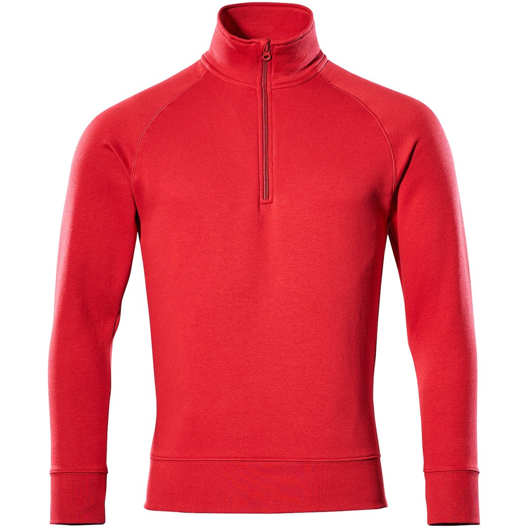 Sweatshirt Röd 50611-971 Mascot XS