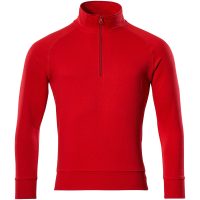 Sweatshirt Röd 50611-971 Mascot