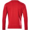 Sweatshirt Röd 51580-966 Mascot XS – miniatyr 2