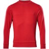 Sweatshirt Röd 51580-966 Mascot XS – miniatyr 1