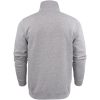 Sweatshirt Rounders RSX Gråmelerad Printer Essentials XS – miniatyr 2