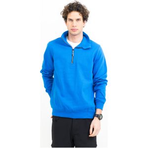 Sweatshirt Rounders RSX Havsblå Printer Essentials