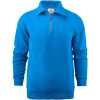 Sweatshirt Rounders RSX Havsblå Printer Essentials XS – miniatyr 5