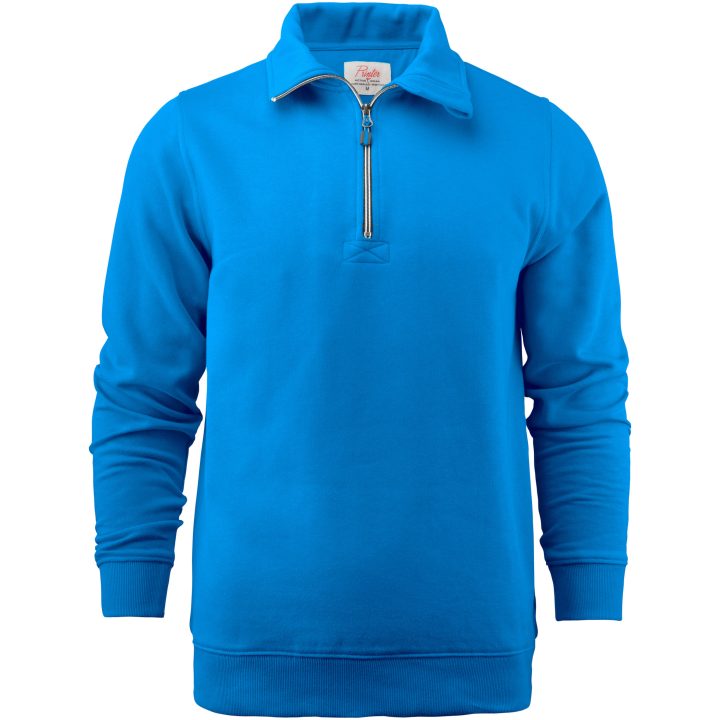 Sweatshirt Rounders RSX Havsblå Printer Essentials XS – bild 5