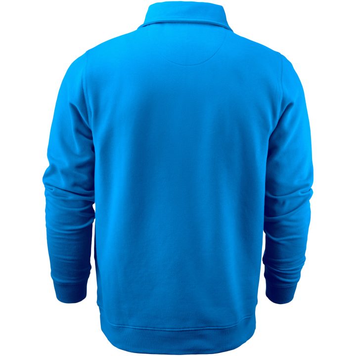 Sweatshirt Rounders RSX Havsblå Printer Essentials XS – bild 7