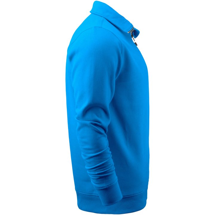 Sweatshirt Rounders RSX Havsblå Printer Essentials XS – bild 8