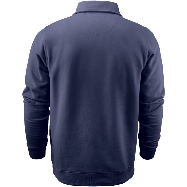 Sweatshirt Rounders RSX Marinblå Printer Essentials XS – bild 2