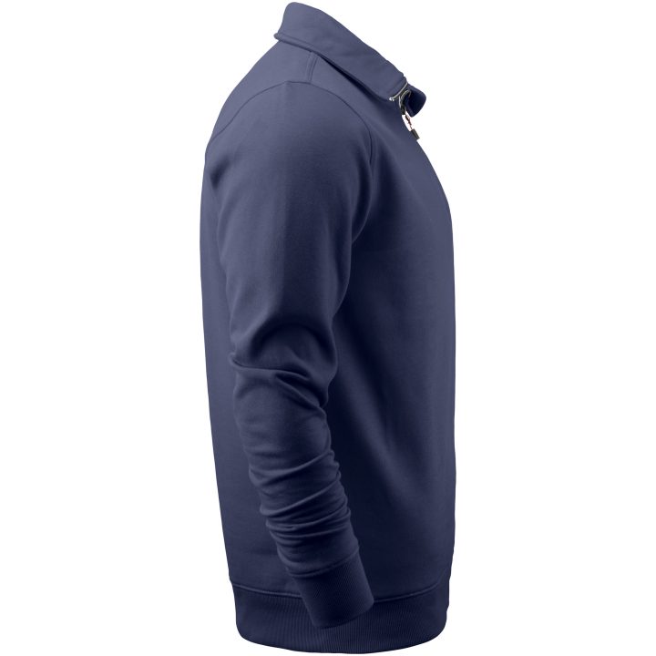 Sweatshirt Rounders RSX Marinblå Printer Essentials XS – bild 3