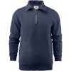 Sweatshirt Rounders RSX Marinblå Printer Essentials XS – miniatyr 1