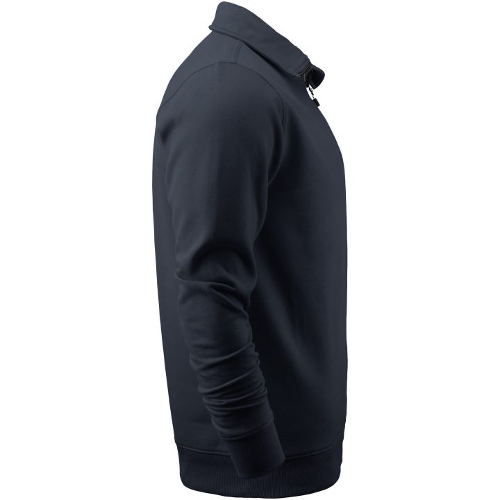 Sweatshirt Rounders RSX Mörk marinblå Printer Essentials XS – bild 2