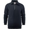 Sweatshirt Rounders RSX Mörk marinblå Printer Essentials XS – miniatyr 1