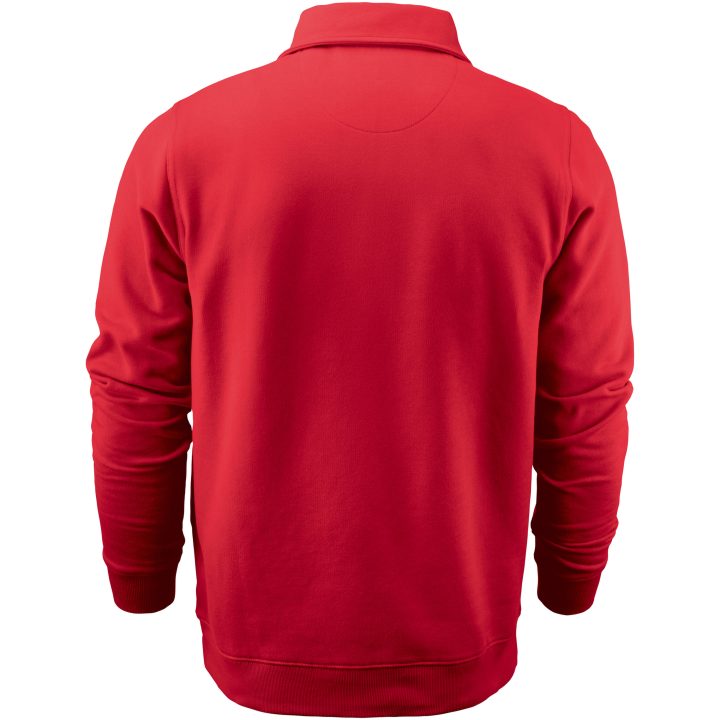 Sweatshirt Rounders RSX Röd Printer Essentials XS – bild 2
