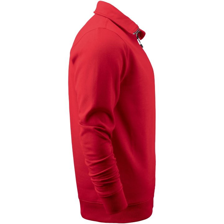 Sweatshirt Rounders RSX Röd Printer Essentials XS – bild 3