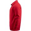 Sweatshirt Rounders RSX Röd Printer Essentials XS – miniatyr 4