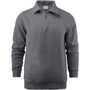 Sweatshirt Rounders RSX Stålgrå Printer Essentials