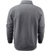 Sweatshirt Rounders RSX Stålgrå Printer Essentials XS – miniatyr 2