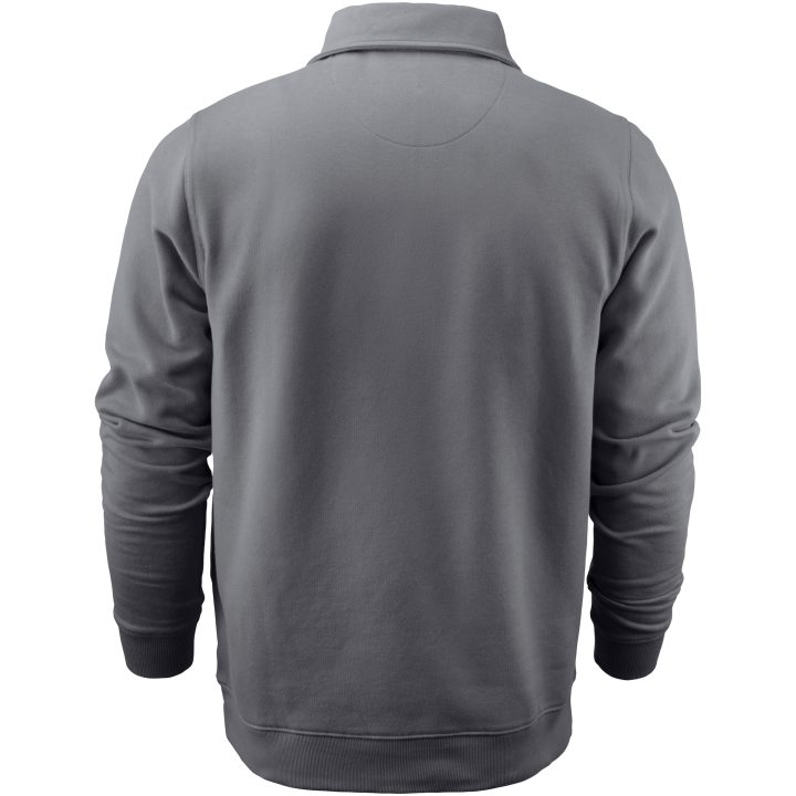 Sweatshirt Rounders RSX Stålgrå Printer Essentials XS – bild 2