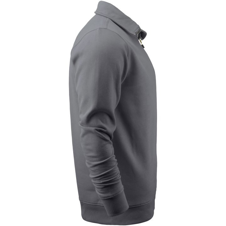 Sweatshirt Rounders RSX Stålgrå Printer Essentials XS – bild 3