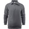 Sweatshirt Rounders RSX Stålgrå Printer Essentials XS – miniatyr 1