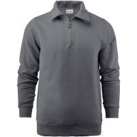Sweatshirt Rounders RSX Stålgrå Printer Essentials