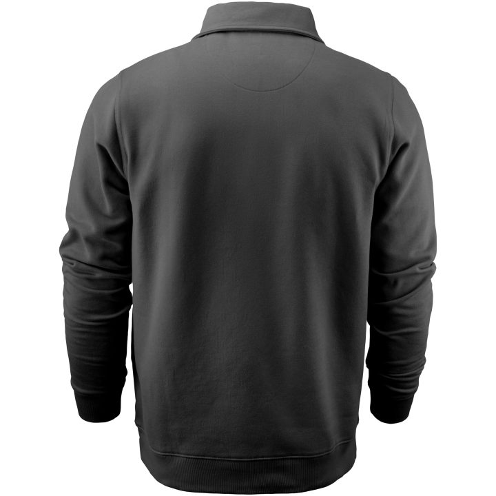 Sweatshirt Rounders RSX Svart Printer Essentials XS – bild 2