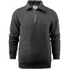Sweatshirt Rounders RSX Svart Printer Essentials XS – miniatyr 1