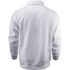 Sweatshirt Rounders RSX Vit Printer Essentials XS – miniatyr 2