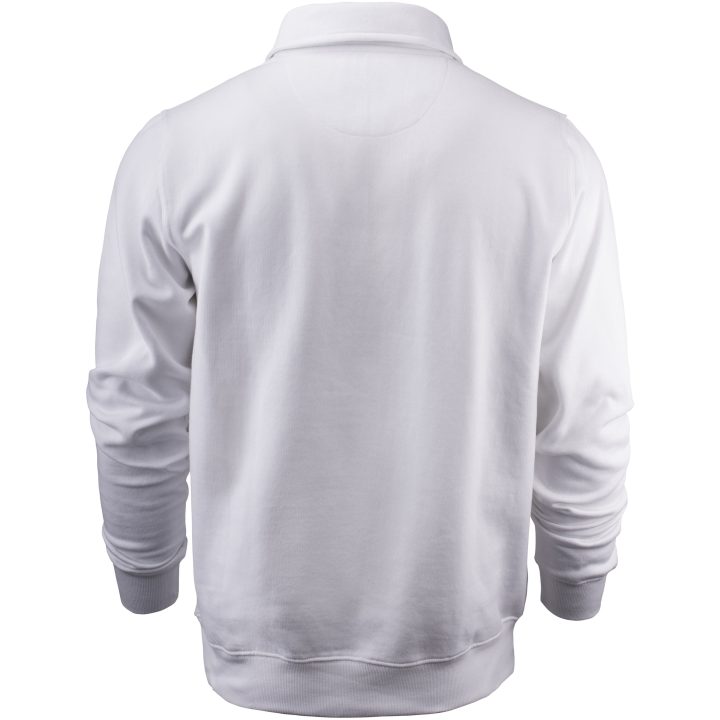 Sweatshirt Rounders RSX Vit Printer Essentials XS – bild 2